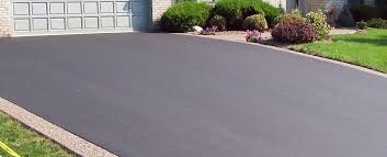 Best Decorative Concrete Driveways  in Eastwood, MI